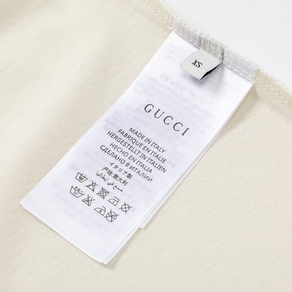 すぐ届グッチ adidasコラボ コットンジャージー Tシャツ フェイク 3色 gup41477